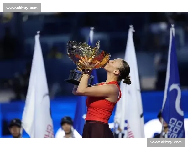 李吉妮广网封后，黄种人响彻赛场，张帅成 “冠军试金石”